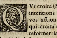 An illustration from Le Vievx Gaulois a Messieurs les princes. (1614)