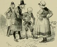 An illustration from Le vingtième siècle: la vie électrique (1893)