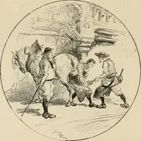 An illustration from Le vingtième siècle: la vie électrique (1893)