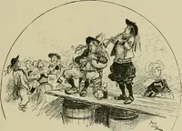 An illustration from Le vingtième siècle: la vie électrique (1893)
