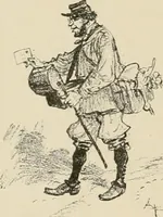 An illustration from Le vingtième siècle: la vie électrique (1893)