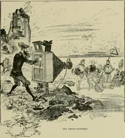 Picture 84 of 210 from Le vingtième siècle: la vie électrique (1893), leaf 126