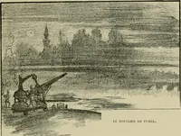 Picture 86 of 210 from Le vingtième siècle: la vie électrique (1893), leaf 128