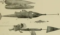 Picture 87 of 210 from Le vingtième siècle: la vie électrique (1893), leaf 130