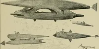 Picture 88 of 210 from Le vingtième siècle: la vie électrique (1893), leaf 130