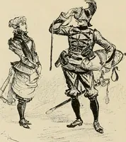 An illustration from Le vingtième siècle: la vie électrique (1893)
