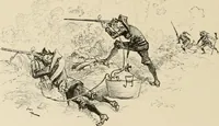 An illustration from Le vingtième siècle: la vie électrique (1893)
