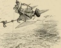 Picture 98 of 210 from Le vingtième siècle: la vie électrique (1893), leaf 145