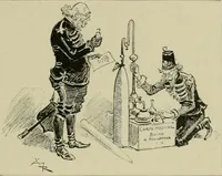 Picture 100 of 210 from Le vingtième siècle: la vie électrique (1893), leaf 148