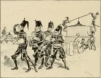 An illustration from Le vingtième siècle: la vie électrique (1893)