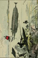 Picture 102 of 210 from Le vingtième siècle: la vie électrique (1893), leaf 150