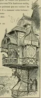 Picture 106 of 210 from Le vingtième siècle: la vie électrique (1893), leaf 156