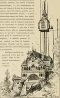 Picture 113 of 210 from Le vingtième siècle: la vie électrique (1893), leaf 169