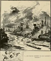 Picture 119 of 210 from Le vingtième siècle: la vie électrique (1893), leaf 179