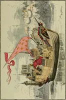 Picture 120 of 210 from Le vingtième siècle: la vie électrique (1893), leaf 180
