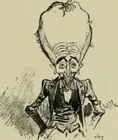 An illustration from Le vingtième siècle: la vie électrique (1893)