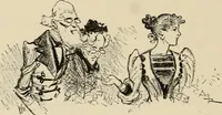 An illustration from Le vingtième siècle: la vie électrique (1893)