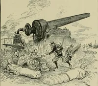 An illustration from Le vingtième siècle: la vie électrique (1893)