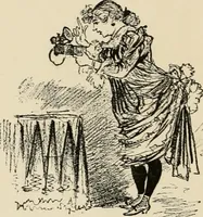 An illustration from Le vingtième siècle: la vie électrique (1893)