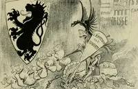 Picture 143 of 210 from Le vingtième siècle: la vie électrique (1893), leaf 210