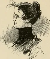 An illustration from Le vingtième siècle: la vie électrique (1893)