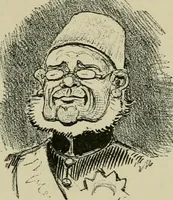 Picture 148 of 210 from Le vingtième siècle: la vie électrique (1893), leaf 218