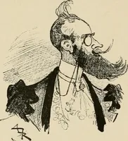 An illustration from Le vingtième siècle: la vie électrique (1893)