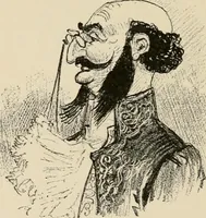 An illustration from Le vingtième siècle: la vie électrique (1893)