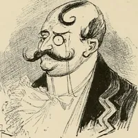 An illustration from Le vingtième siècle: la vie électrique (1893)