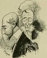 An illustration from Le vingtième siècle: la vie électrique (1893)