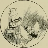 Picture 157 of 210 from Le vingtième siècle: la vie électrique (1893), leaf 228