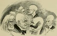 An illustration from Le vingtième siècle: la vie électrique (1893)