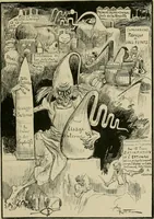 Picture 171 of 210 from Le vingtième siècle: la vie électrique (1893), leaf 250