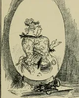 An illustration from Le vingtième siècle: la vie électrique (1893)