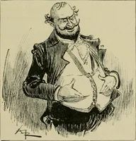 An illustration from Le vingtième siècle: la vie électrique (1893)