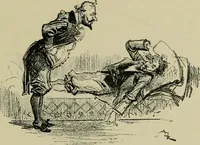 An illustration from Le vingtième siècle: la vie électrique (1893)