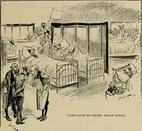 Picture 185 of 210 from Le vingtième siècle: la vie électrique (1893), leaf 270