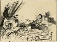 An illustration from Le vingtième siècle: la vie électrique (1893)
