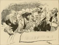 Picture 188 of 210 from Le vingtième siècle: la vie électrique (1893), leaf 273
