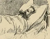 An illustration from Le vingtième siècle: la vie électrique (1893)