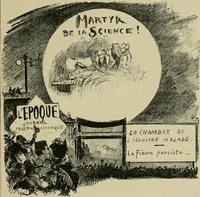 Picture 191 of 210 from Le vingtième siècle: la vie électrique (1893), leaf 276