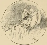 An illustration from Le vingtième siècle: la vie électrique (1893)