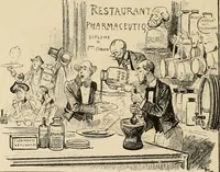 Picture 194 of 210 from Le vingtième siècle: la vie électrique (1893), leaf 279
