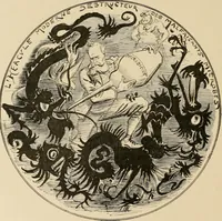 An illustration from Le vingtième siècle: la vie électrique (1893)
