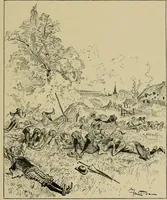 An illustration from Le vingtième siècle: la vie électrique (1893)