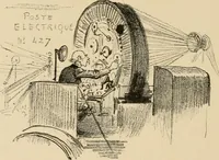 Picture 210 of 210 from Le vingtième siècle: la vie électrique (1893), leaf 303