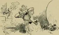 An illustration from Le vingtième siècle: la vie électrique (1893)