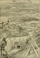 Picture 20 of 210 from Le vingtième siècle: la vie électrique (1893), leaf 40