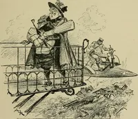 An illustration from Le vingtième siècle: la vie électrique (1893)