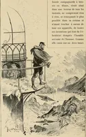 An illustration from Le vingtième siècle: la vie électrique (1893)